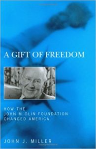 A Gift for Freedom