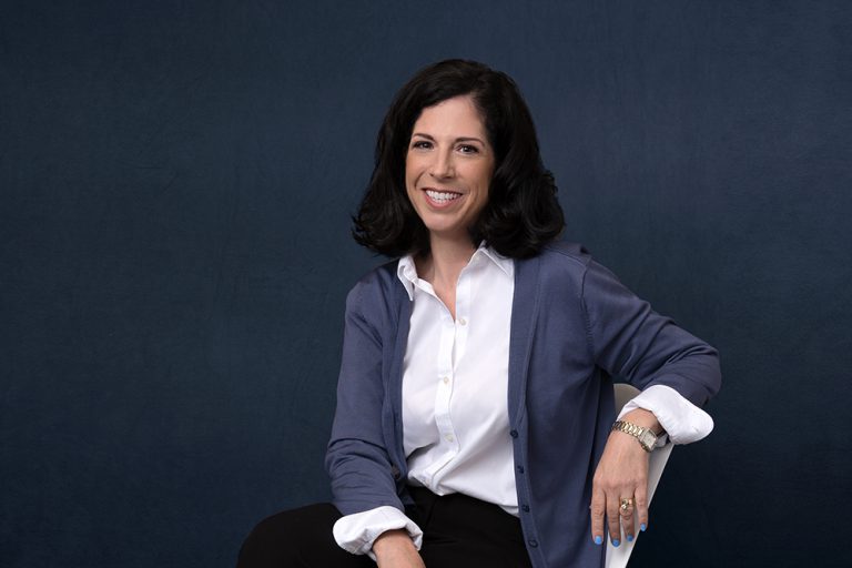 Why Ann Gives: Turning the Focus Around