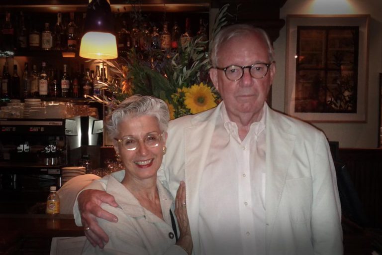 How Susan Gives: Carefully Discerning the Future