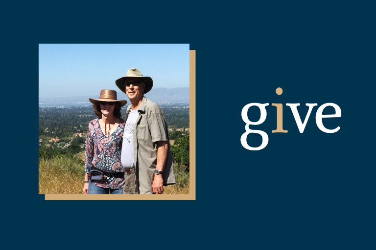 Why Pat Gives: Good Causes and Good Timing