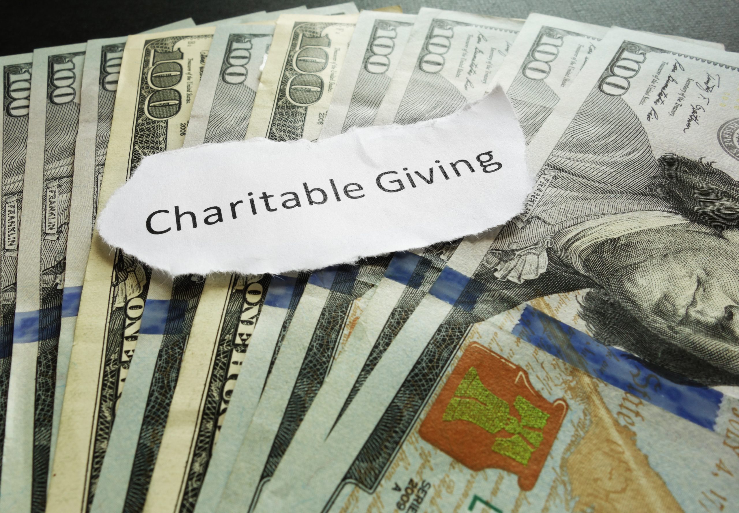 Sens. Grassley, King Attempting to Rewrite the Rules around Charitable Giving