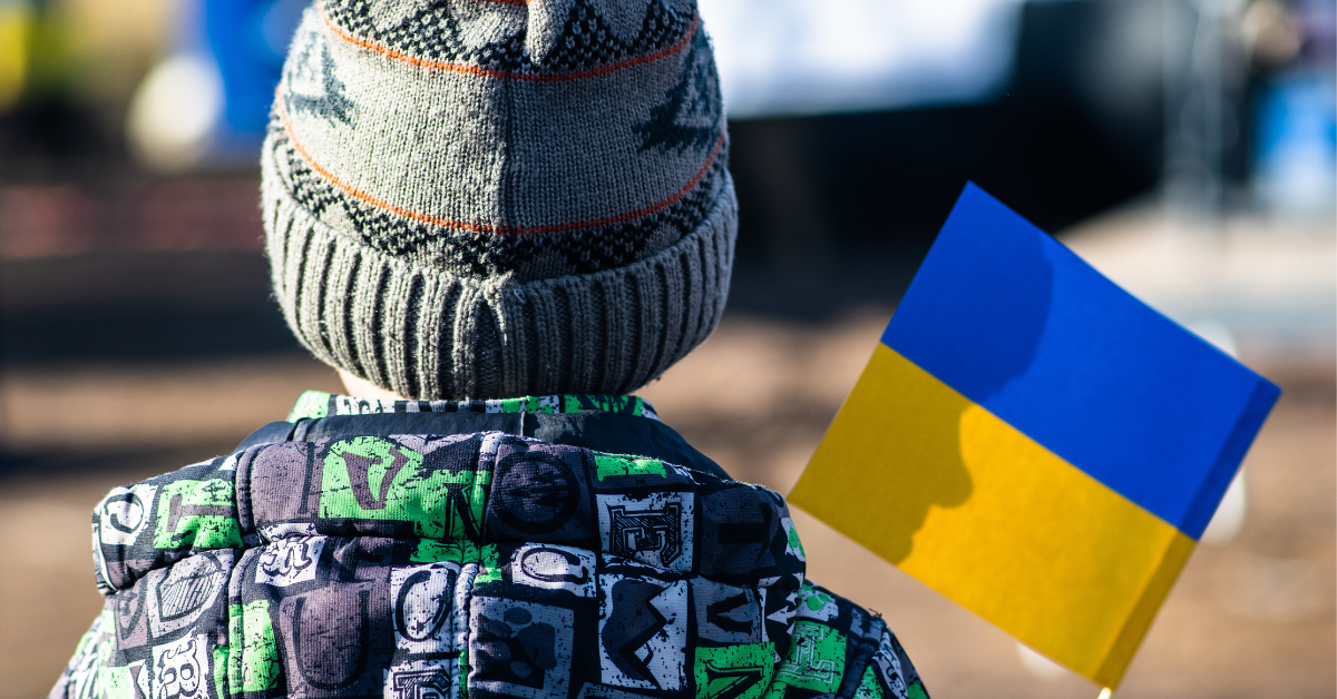 I Worked in a Ukrainian Refugee Camp for a Week—Here's What I Witnessed