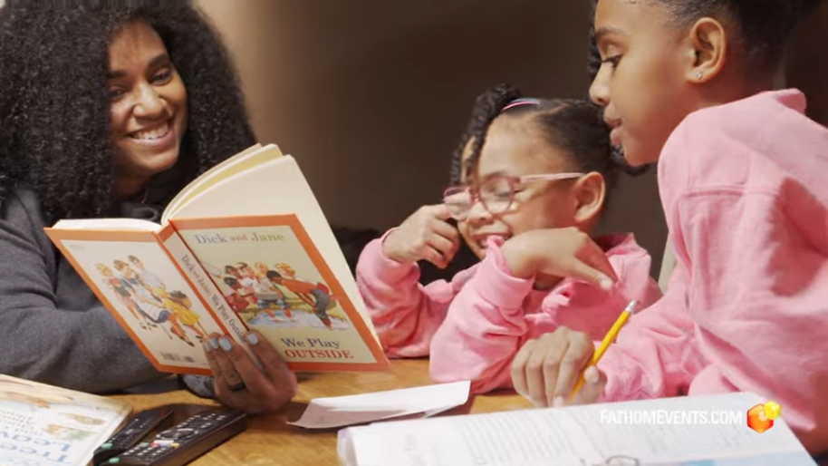 Blog Spotlight – Get Kids into Books