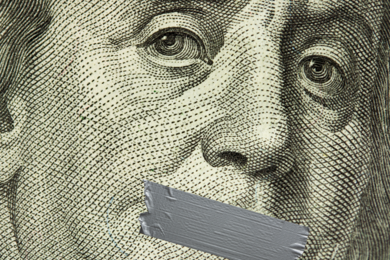 The Latest Attacks on Philanthropy