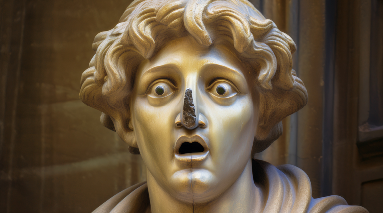 Cutting Off Your Nose to Spite Your Face